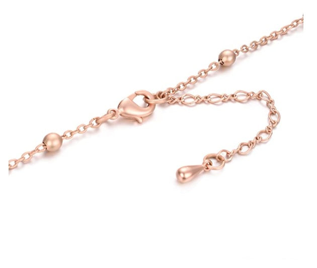 Rabbit necklace