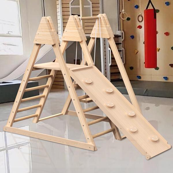 4-in-1 Indoor Gaming Gym