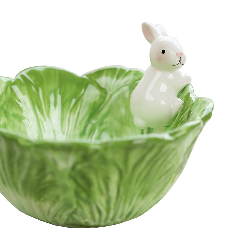 Cartoon Animal Ceramic Creative Storage Cute Things