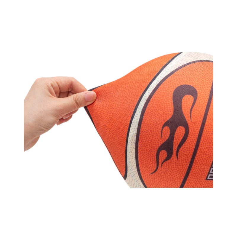 Fourth Generation Cloth Cover Mute Ball Children's Toy