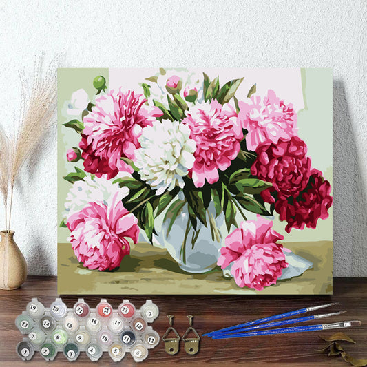DIY Digital Oil Painting Home Living Room Decoration Painting Frameless One Drop Shipping