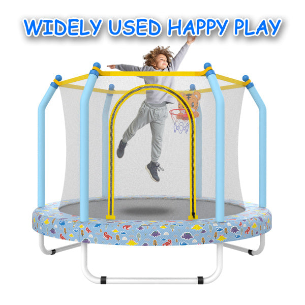 55 Inch Trampoline