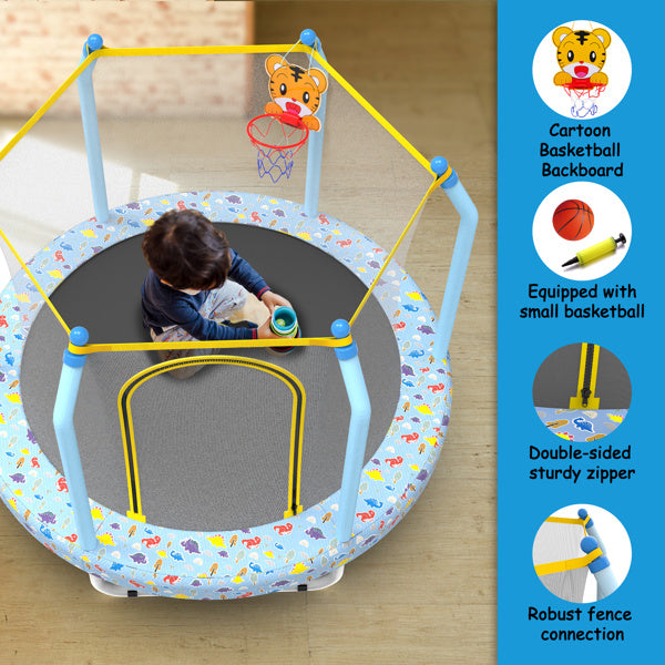 55 Inch Trampoline